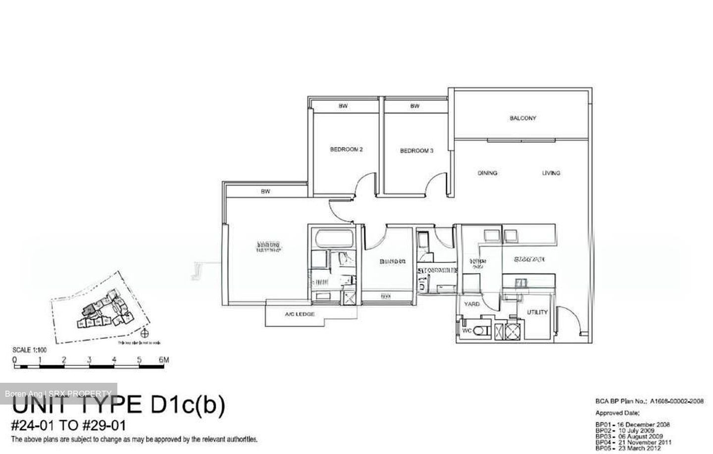 Centro Residences (D20), Condominium #497631121